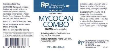 Mycocan  Combo (Nspc0070 Mycocan Combo)